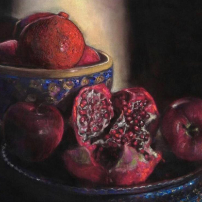 انار شب یلدا